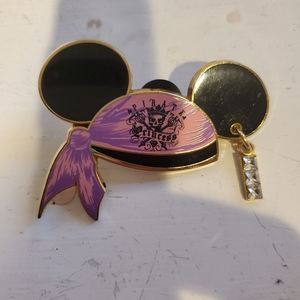 Pirate princess pin